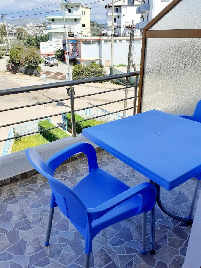 Vila Shuka Ksamil ซารานเดอ ภายนอก รูปภาพ