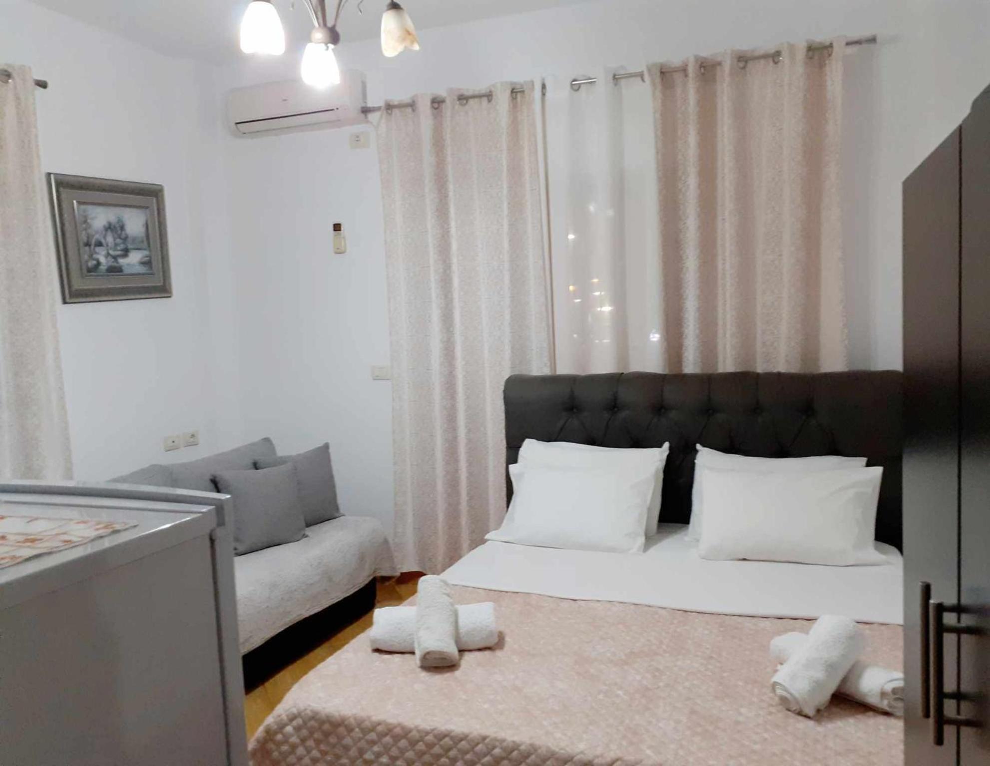 Vila Shuka Ksamil ซารานเดอ ภายนอก รูปภาพ